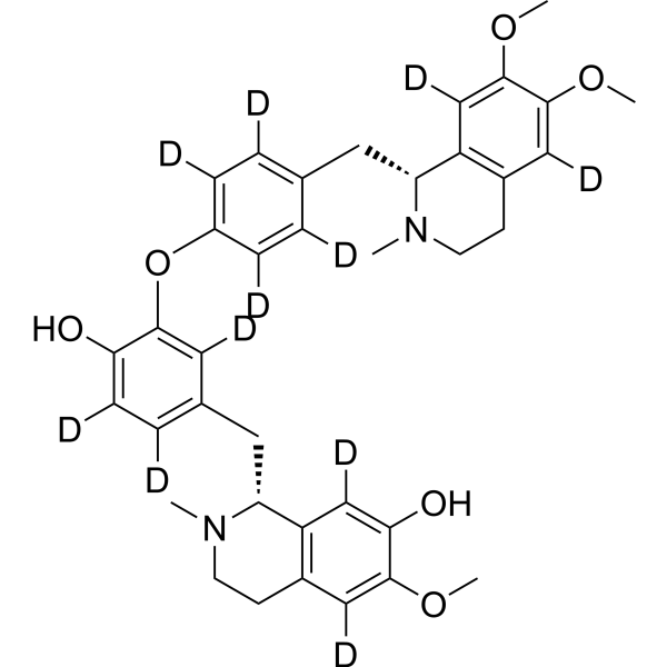 Daurisoline-d11
